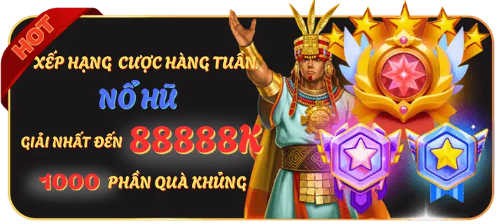 Trò chơi Nổ hũ Khủng